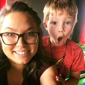 Meet your Posher, Kellie